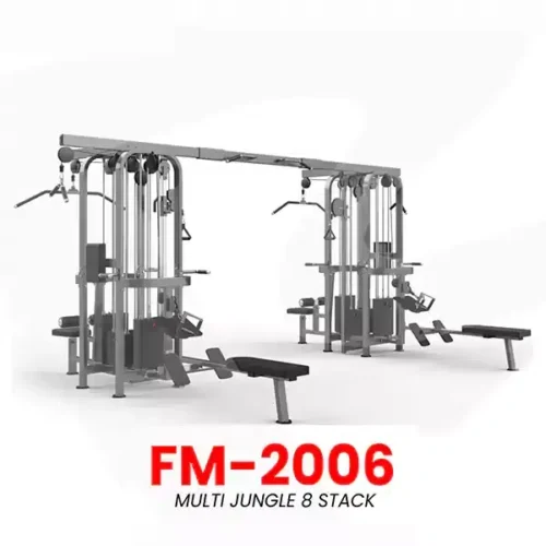 Realleader Multi Jungle 8 Stack (FM-2006)