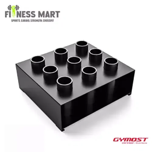 GYMOST Barbell Rack/6 Bar Holder-L115B