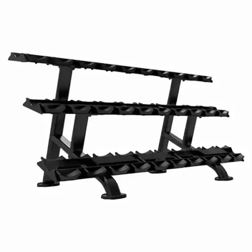 Impulse ITF8810 Dumbbell Rack β Efficient and Durable Dumbbell Storage Solution