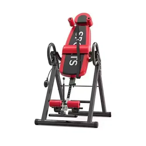 Inversion Table, 300lbs Capacity Heavy Duty Inversion Table