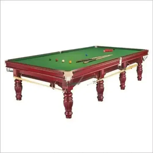 Wiraka Commercial Snooker Table-ST12BR