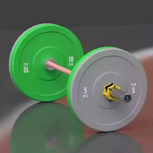 Olympic Bumper Rubber Weight Plate