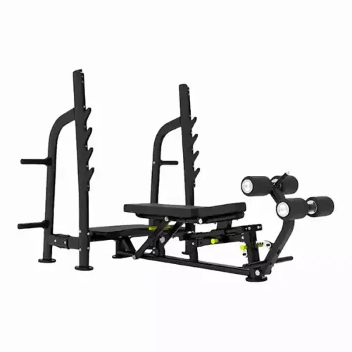 Impulse ITF8201 3-Way Olympic FID Bench