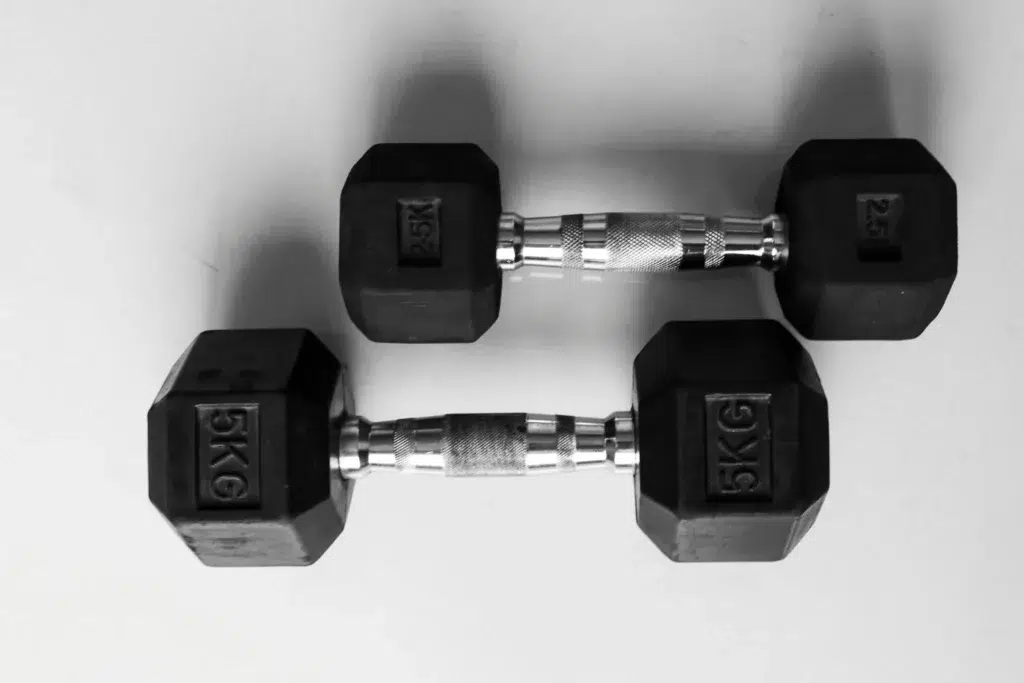 dumbell bd