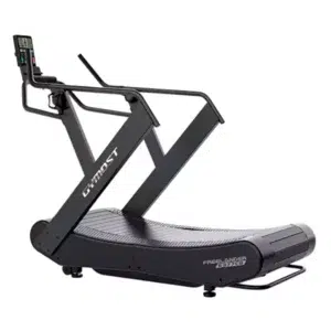  Gymost Curved Treadmill 6377CB