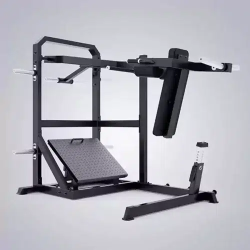 DHZ Pendulum Squat-A610