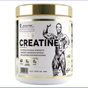 Kevin Levrone Gold Creatine Benefits