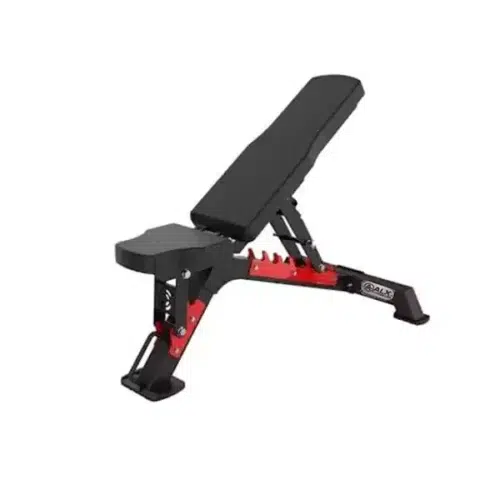 ALX Fitness Adjustable Bench-ALX-HM39