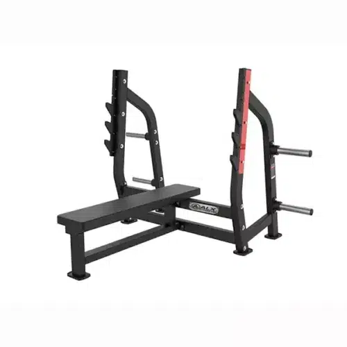 ALX Fitness Olympic Flat Bench-ALX-HM43
