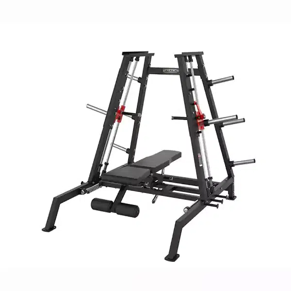 ALX Fitness Adjustable Chest Press-ALX-HM99