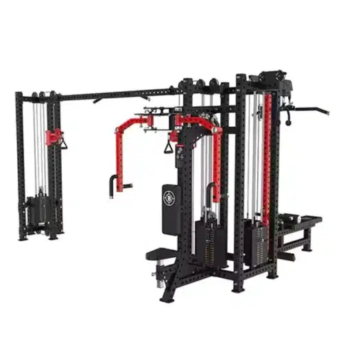ALX Fitness 5 Stack Multi-Station-ALX-K125