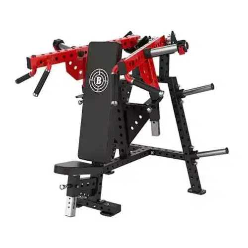 ALX Fitness Seated Shoulder Press-ALX-K148