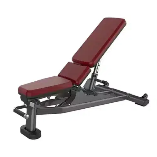 ALX Fitness Adjustable Bench-ALX-L1039