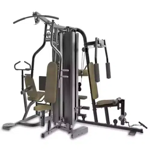 ALX Fitness 6 Station Commercial Multi Gym-ALX6014