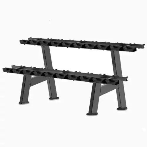 ALX Fitness Dumbbell Rack (10 Pairs)-ALX8035