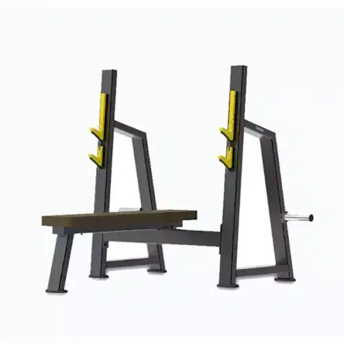 ALX Fitness Olympic Flat Bench ALX8024