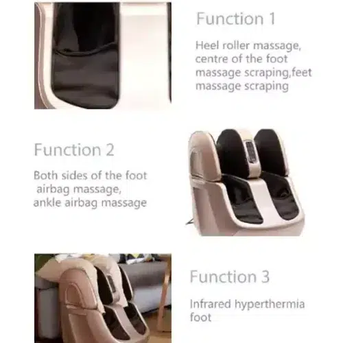 Leg & Thai Massage Product - Leg Massager Pro - Image 4