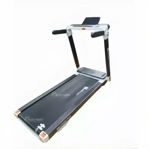 “2025 version” HealthEngine Installation Free Foldable Motorized Treadmill- Motion Pad - Image 3
