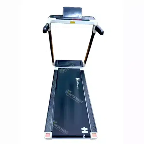 “2025 version” HealthEngine Installation Free Foldable Motorized Treadmill- Motion Pad - Image 2