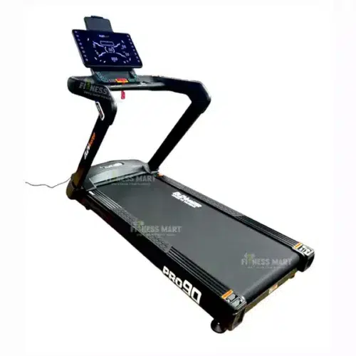 Motorized Treadmill-PRO90