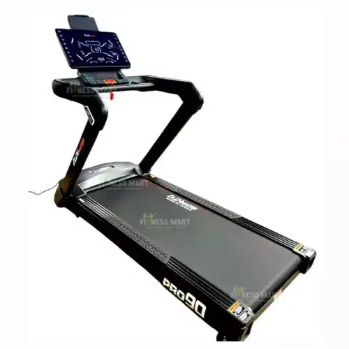 “2025 version" RunMaster Commercial Motorized Treadmill-PRO90 - Image 2