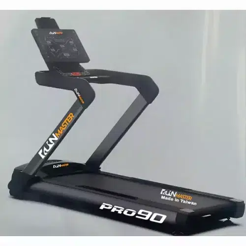 “2025 version" RunMaster Commercial Motorized Treadmill-PRO90