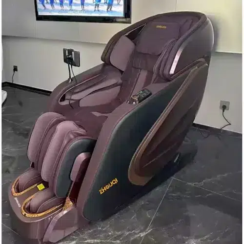 AI massage chair Q90 Exclusive 4D Max alloy movement (All-steel structure, the main parts are made of aluminum alloy)