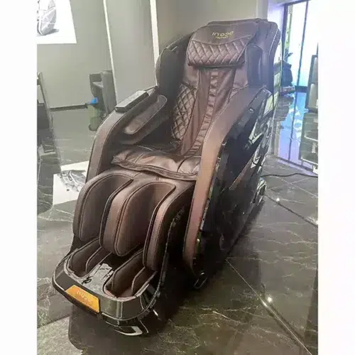 Premium Portable Pu Leather Full Body Zero Gravity 4D Massage Chair (CALL 01717-600735 FOR PREBOOKING) - Image 2