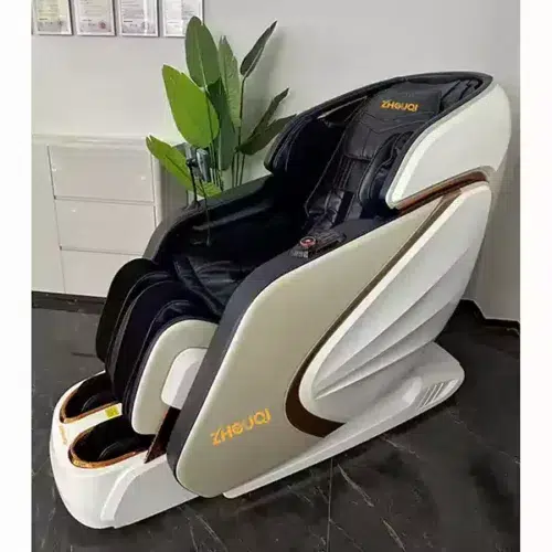 AI massage chair Q90 Exclusive 4D Max alloy movement (All-steel structure, the main parts are made of aluminum alloy)