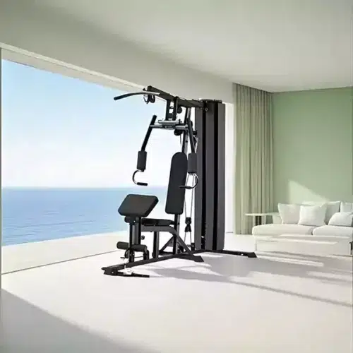 ALX Fitness One Station Home Gym/Multi Gym Machine-ALX-6016