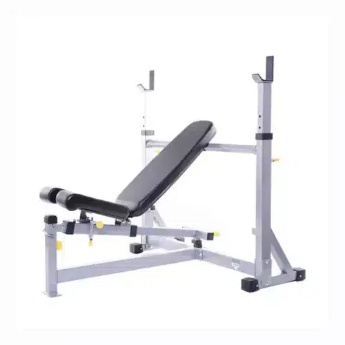 Impulse 3 Way Olympic Multi Bench Press-IFOB