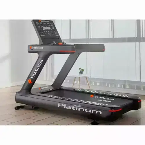 PROFESSIONAL PLATINUM MOTORIZED TREADMILL