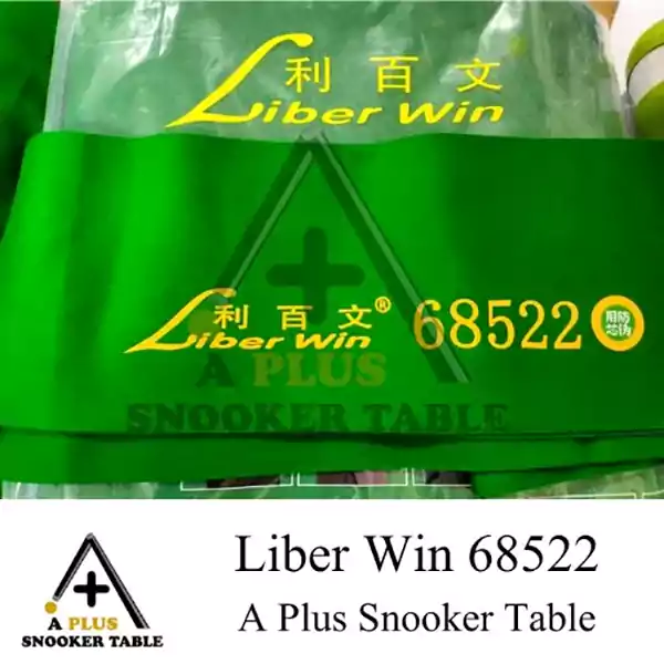 Snooker Table Fabric Liber Win 68522
