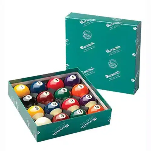 Aramith Premium Pool Billiard Balls, 57.2 mm