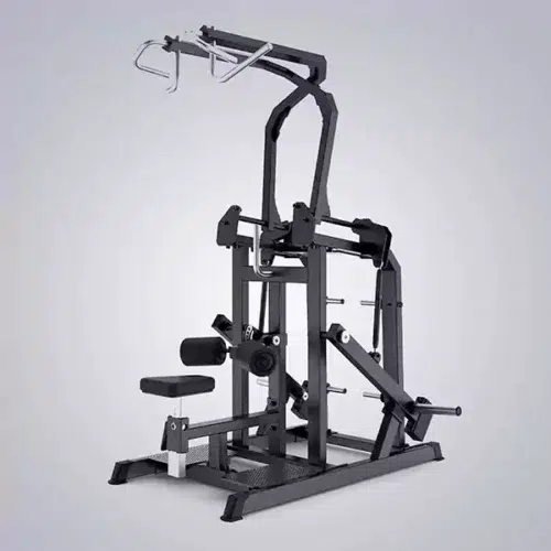 DHZ Lat Pulldown Circular-A622