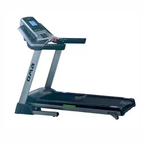 Oma 5.0 HP AC Motor Foldable Motorized Treadmill-6639CA