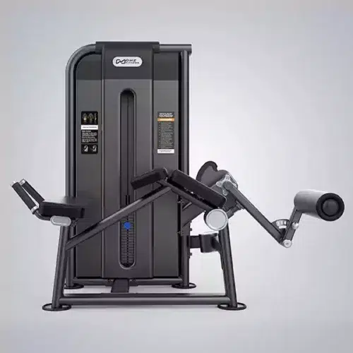 DHZ Prone Leg Curl-U2001C