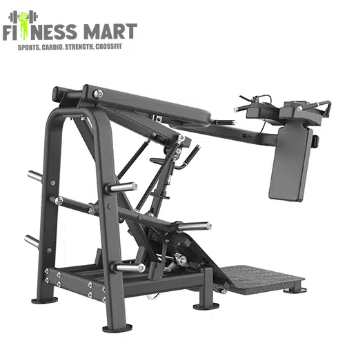 OEMMEBI Italian Pendulum Squat Machine  – Model IRSH1732