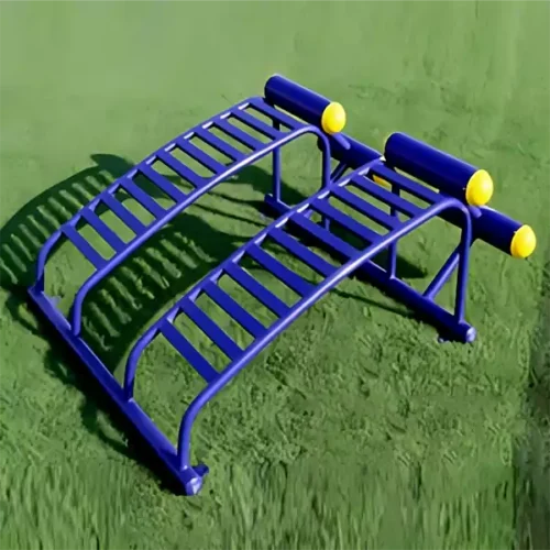 Out Door Gym Double Abdominal Board-S89040