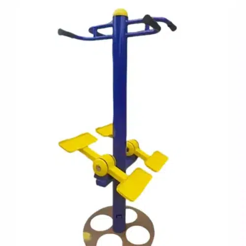 Out Door Gym Double Stepper-S89023-2