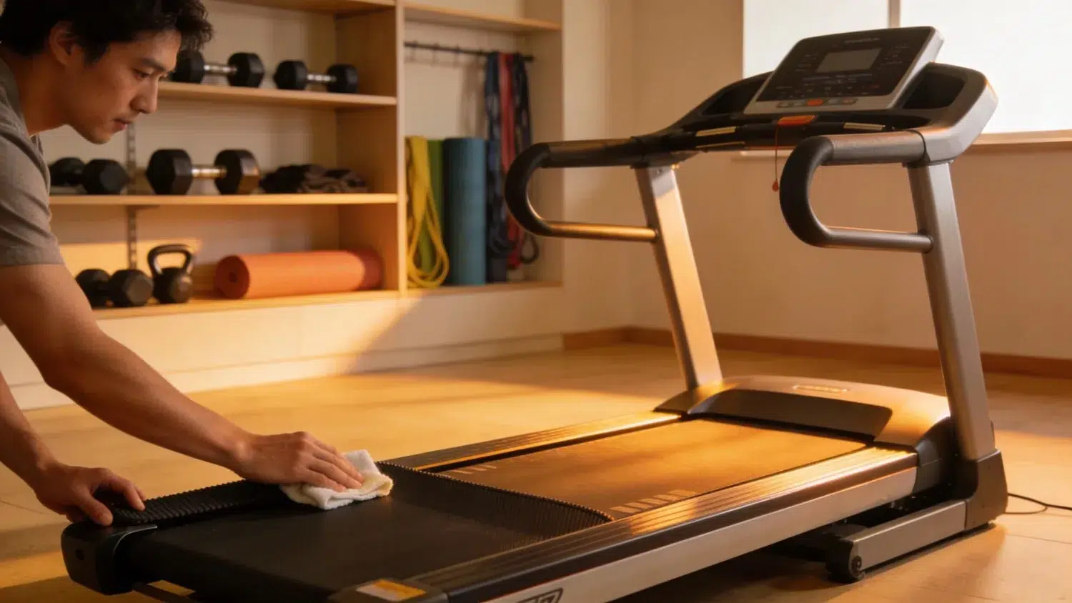 How-to-Maintain-a-Treadmill-at-Home-–-Complete-Beginner-to-Pro-Guide