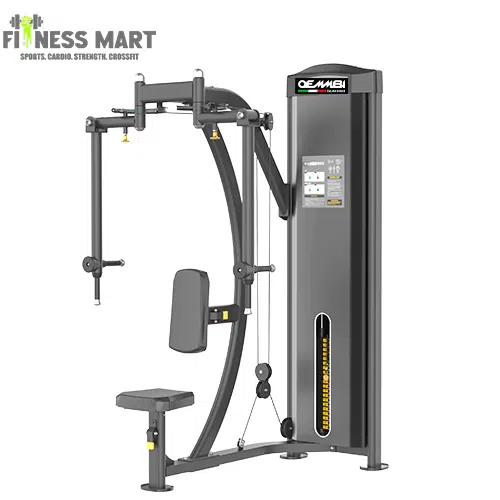 OEMMEBI Italian IRFB1526 Fly/Rear Delt Machine