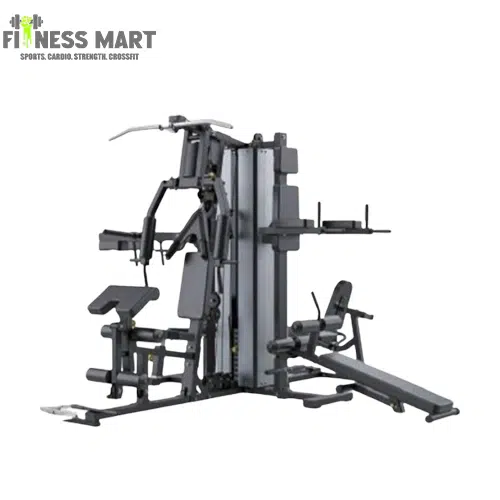 OEMMEBI Italian IRHG5004 4-Station Multi Gym