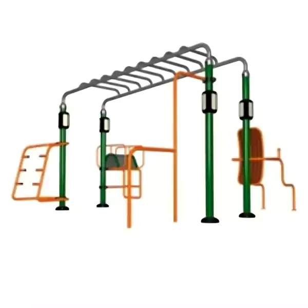 Out Door Multi Station Machine