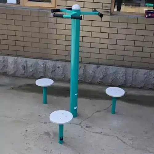 Out Door Gym 3 in 1 Twister-S89079-1