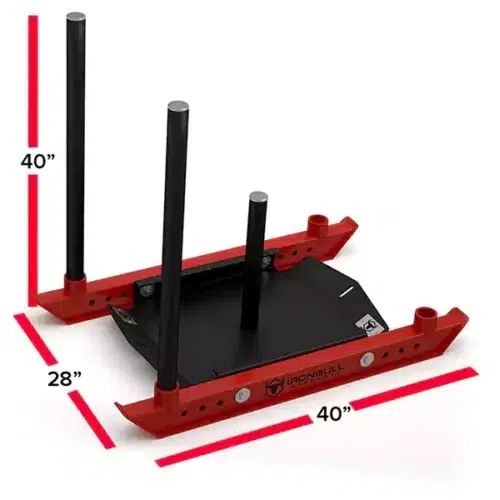Ironbull Multi Functional Power Sled-W100644