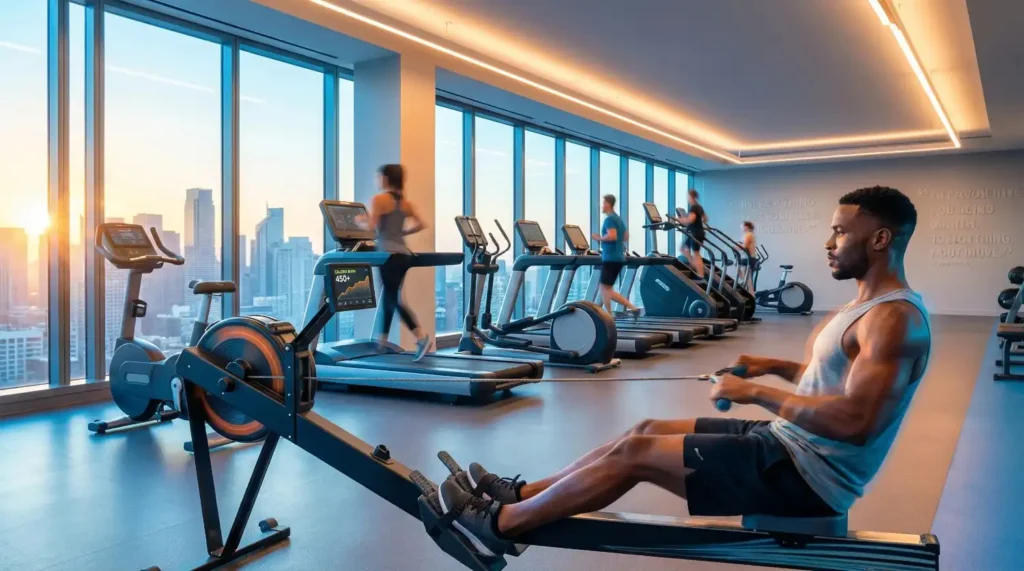 Which Gym Equipment Burns the Most Calories