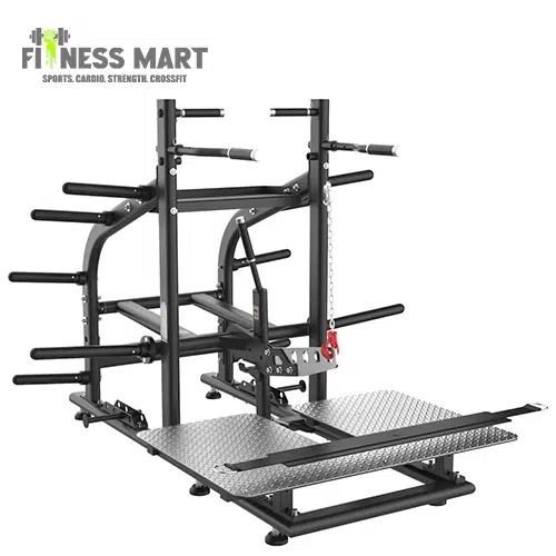 OEMMEBI Italian IRSH1717 Belt Squat Machine