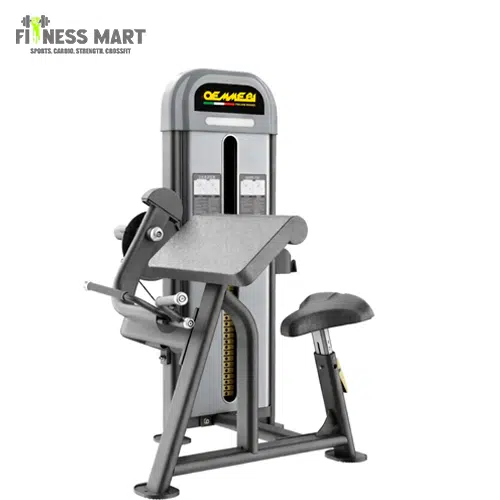 OEMMEBI Italian IRFB04 Biceps Curl Machine