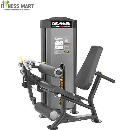 OEMMEBI Italian IRFB1514 Leg Extension & Leg Curl Machine